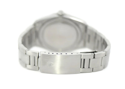 Rolex Oyster Date Stainless Steel Watch 6694