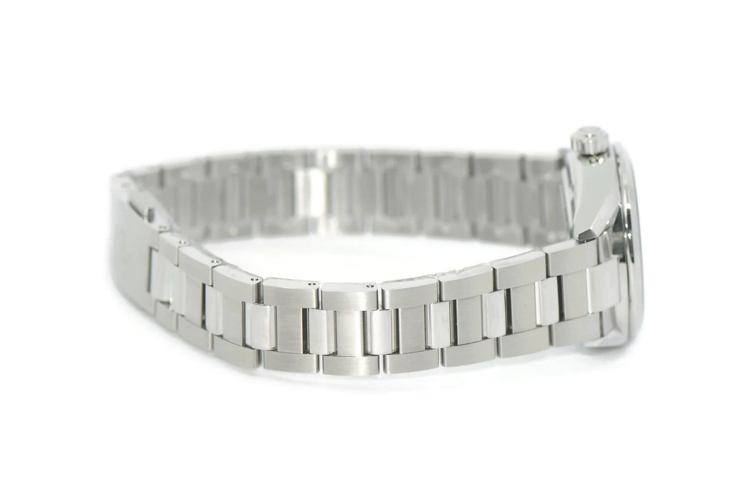 Tag Heuer Carrera Diamond Stainless Steel Watch WBN2413