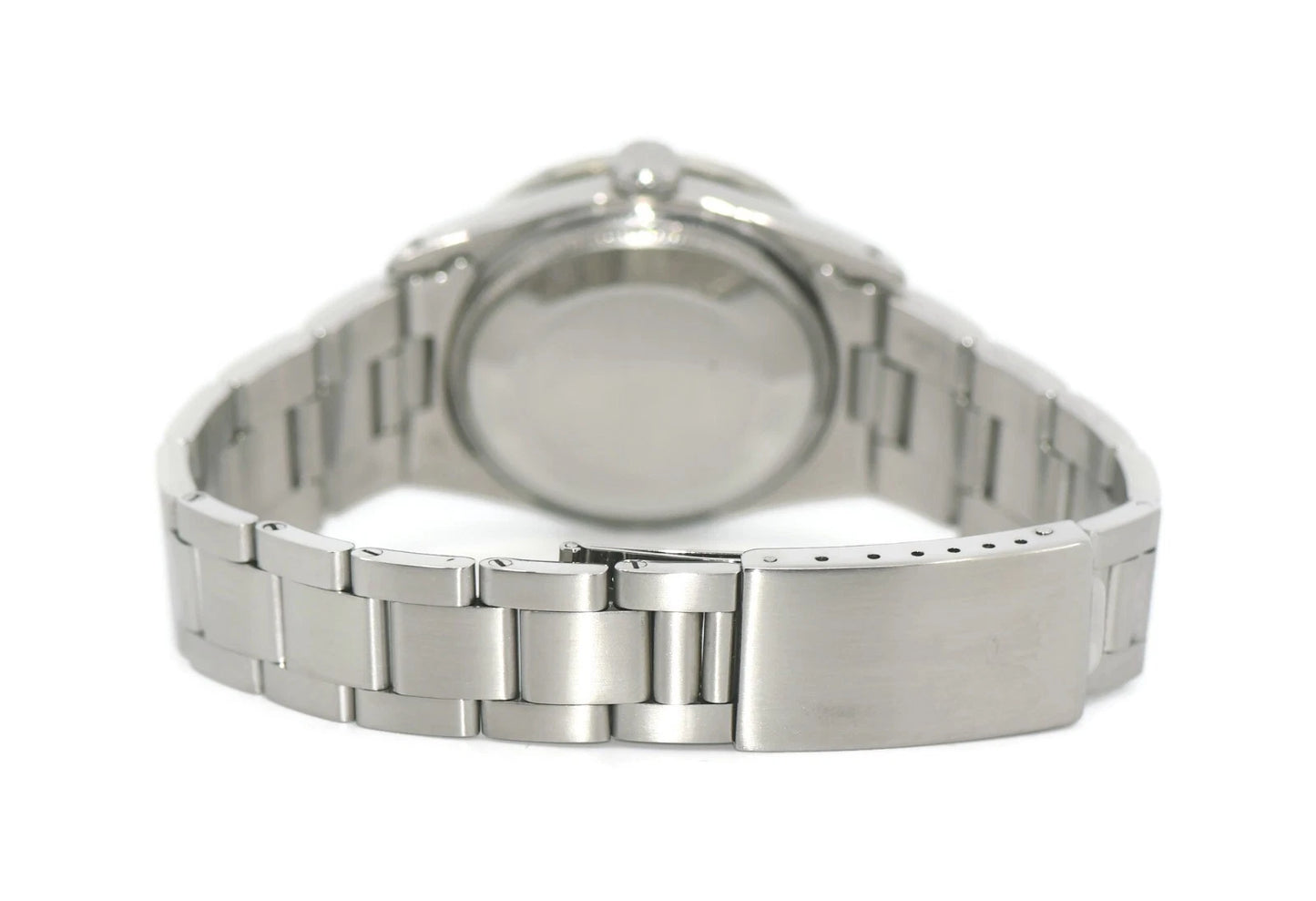 Rolex Oyster Perpetual Date Diamond Stainless Steel Watch 15000