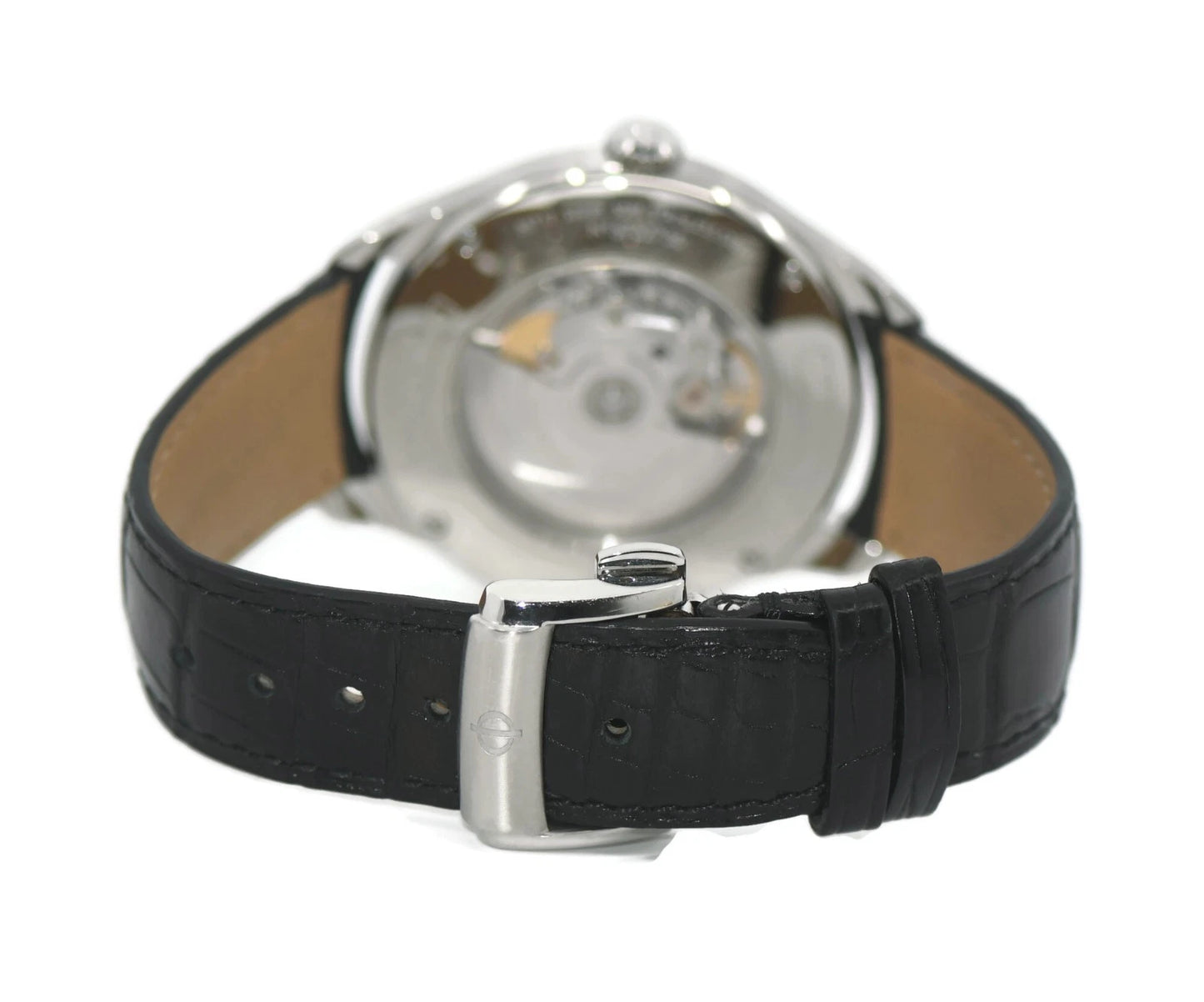 Baume & Mercier Clifton Stainless Steel Watch M0A10052