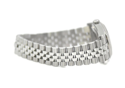Rolex Datejust Diamond Stainless Steel Watch 116234