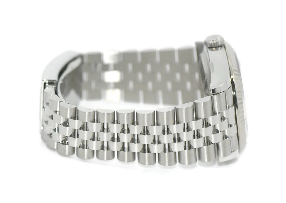Rolex Datejust Stainless Steel Watch 126234