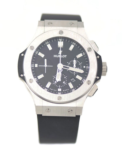 Hublot Big Bang Chronograph Stainless Steel Watch 301.SX.1170.RX