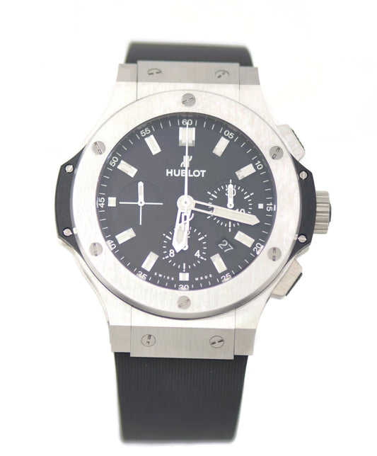 Hublot Big Bang Chronograph Stainless Steel Watch 301.SX.1170.RX