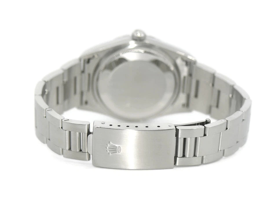 Rolex Airking Stainless Steel Watch 14000M