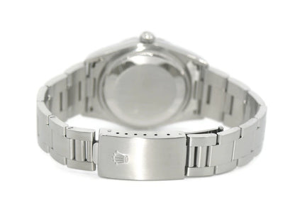 Rolex Airking Stainless Steel Watch 14000M