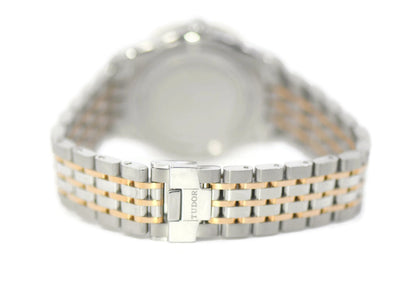 Tudor 1926 Diamond 18K/Stainless Steel Watch 91451