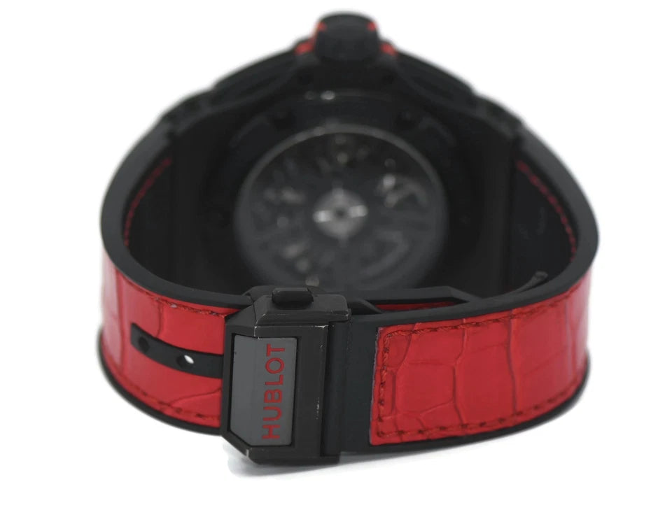 Hublot Big Bang Unico Ferrari Carbon Watch 402.QF.0110.WR