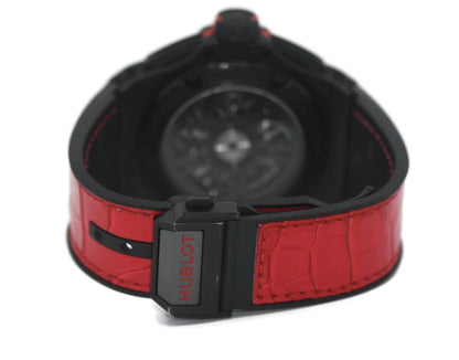 Hublot Big Bang Unico Ferrari Carbon Watch 402.QF.0110.WR
