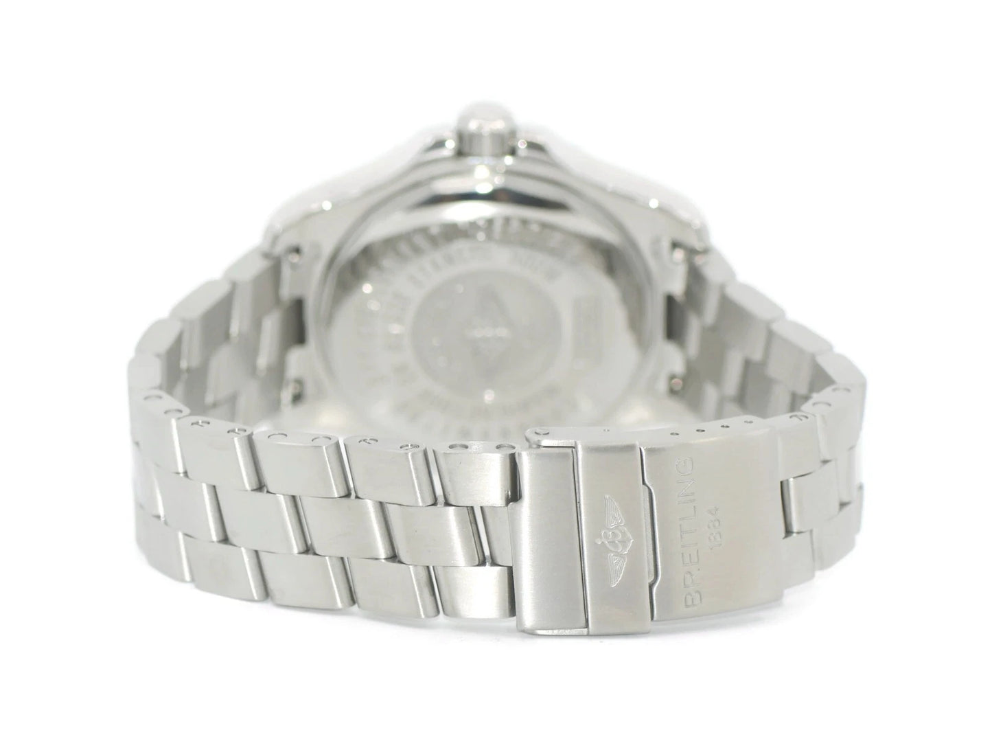 Breitling Colt Stainless Steel Watch A74380