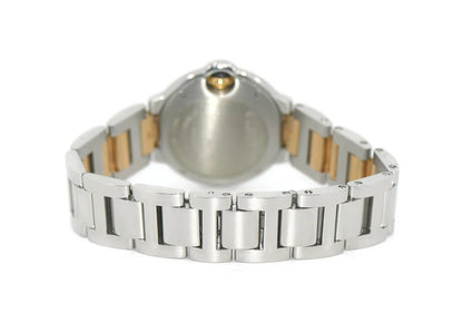 Cartier Ballon Bleu 18K/Stainless Steel Watch W69007Z3