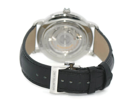 Montblanc Star Legacy Moon Stainless Steel Watch 116508