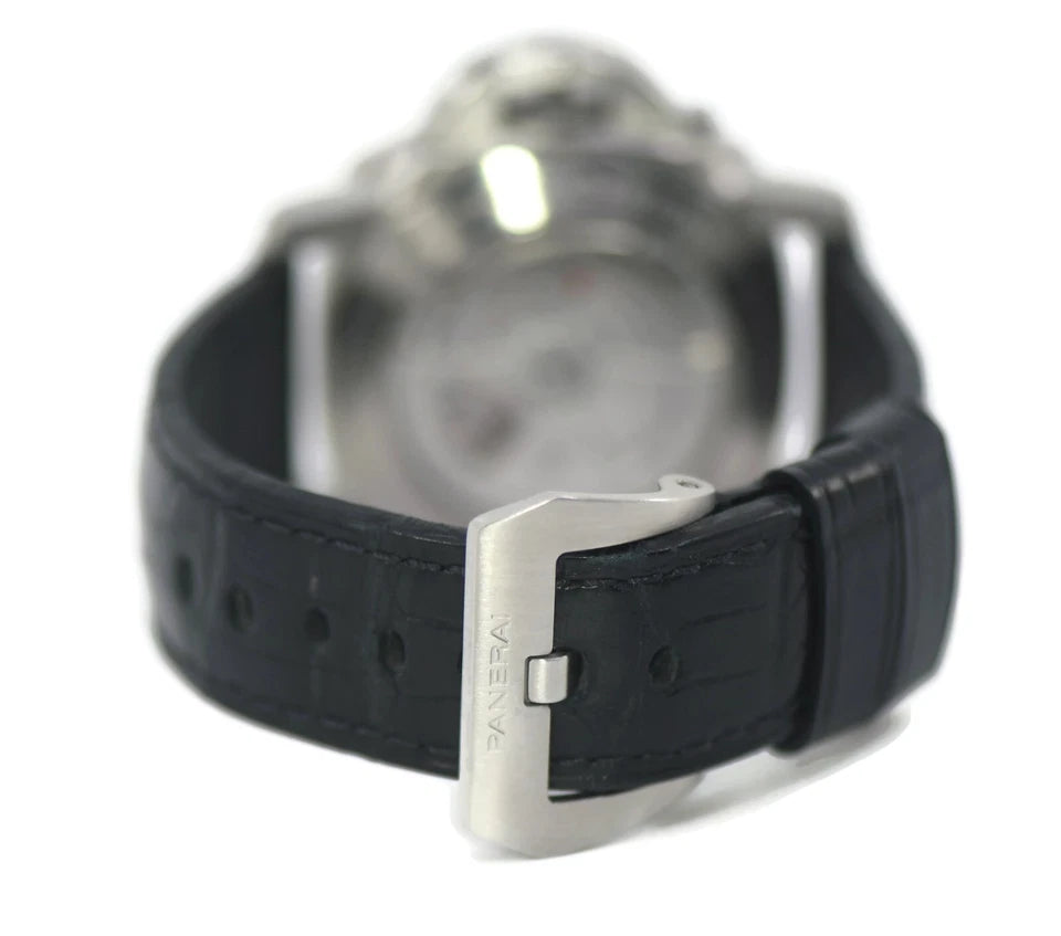 Panerai Luminor GMT Stainless Steel Watch PAM00320