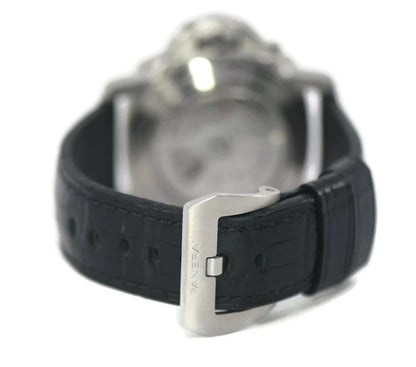 Panerai Luminor GMT Stainless Steel Watch PAM00320