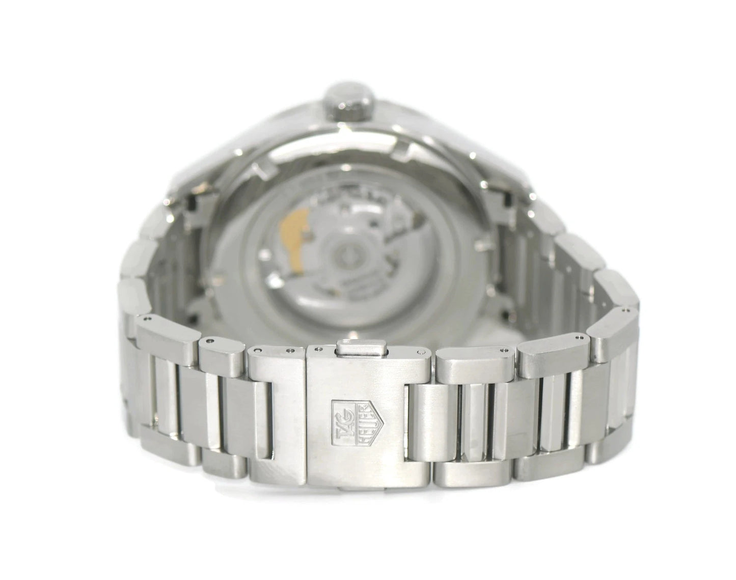 Tag Heuer Carrera Stainless Steel Watch WAR201E