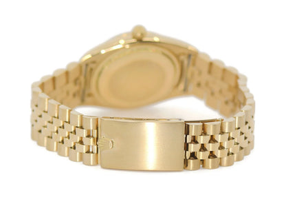 Rolex Oyster Perpetual 18K Yellow Gold Watch 1013