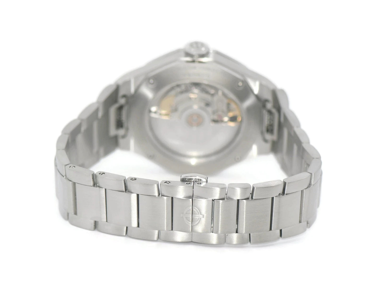 Baume & Mercier Riviera Stainless Steel Watch M0A10679