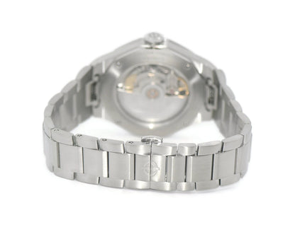 Baume & Mercier Riviera Stainless Steel Watch M0A10679