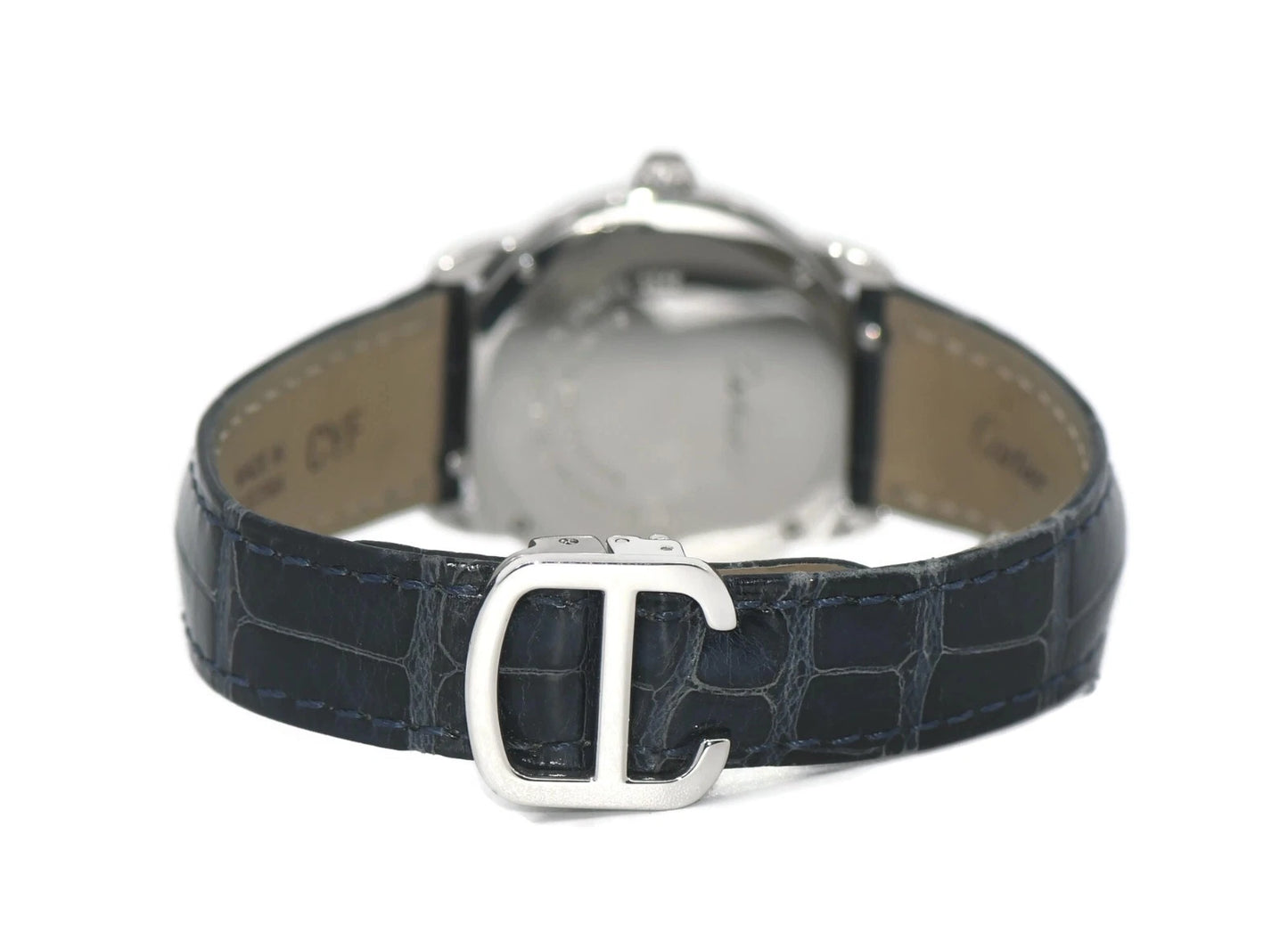 Cartier Ronde Solo Stainless Steel Watch W6700155