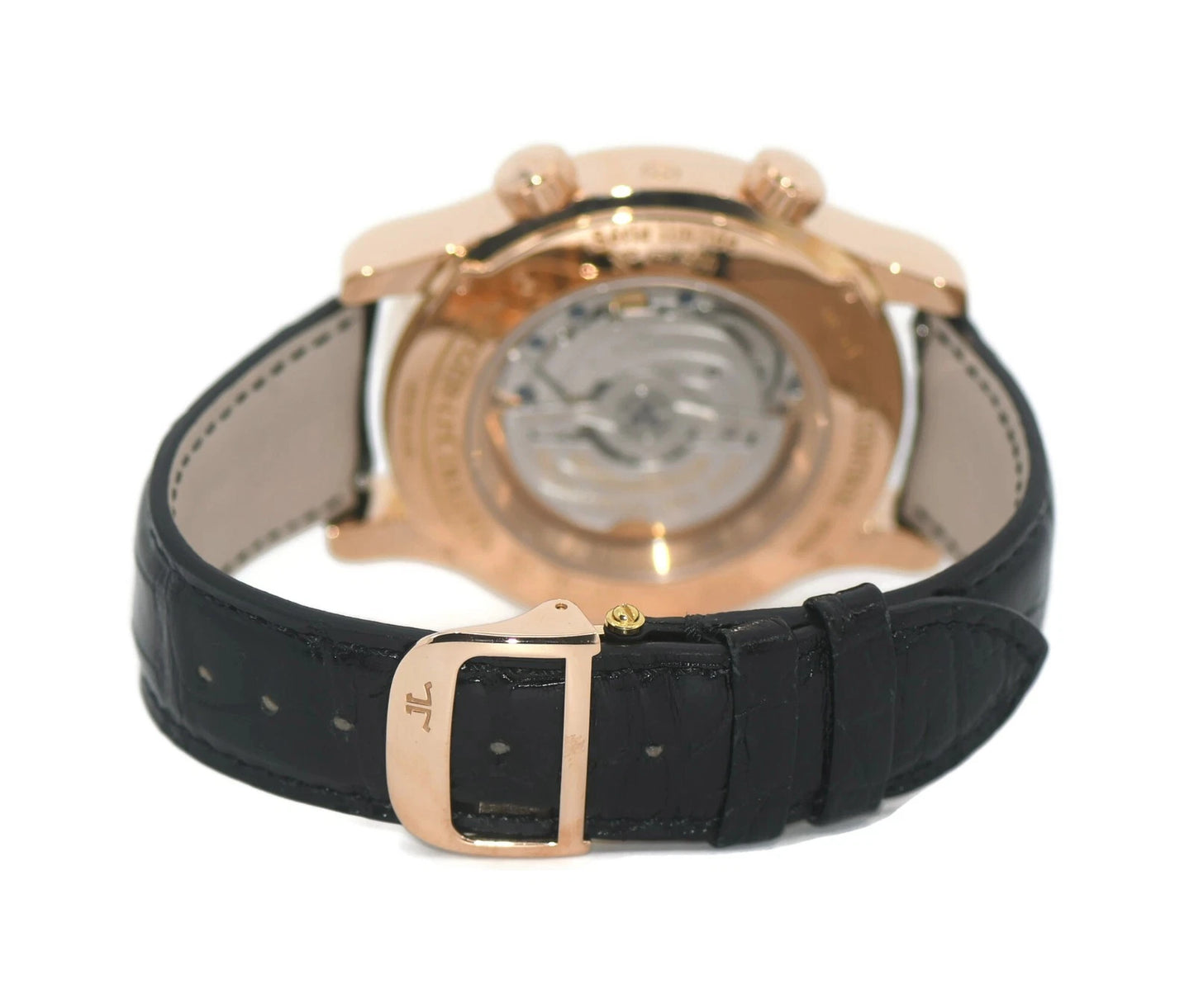Jaeger LeCoultre Master World Geographic 18K Rose Gold Watch Q1522420