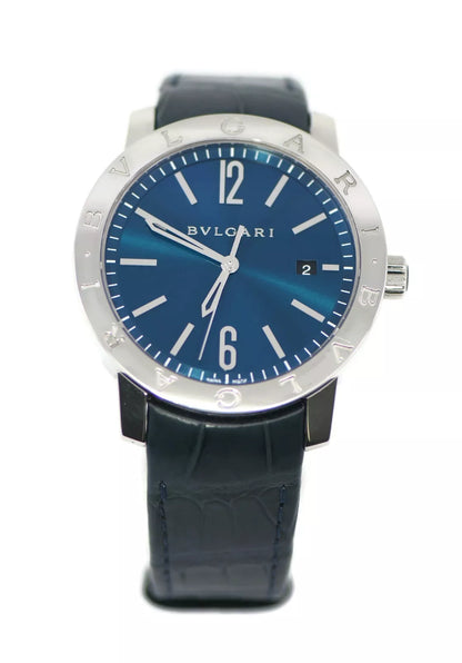 Bulgari Bvlgari Stainless Steel Watch BB41S