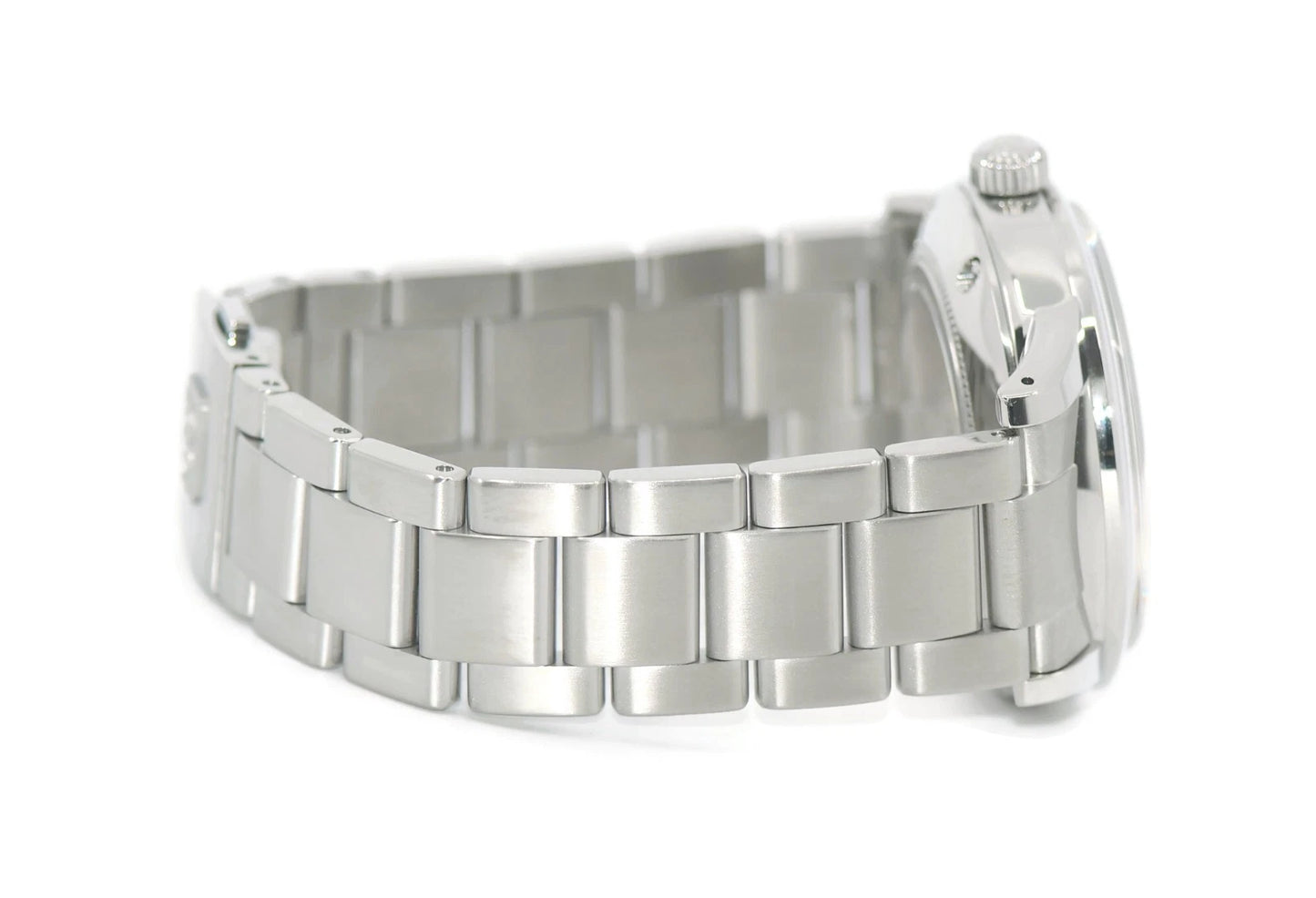 Grand Seiko Elegance Stainless Steel Watch SBGM241