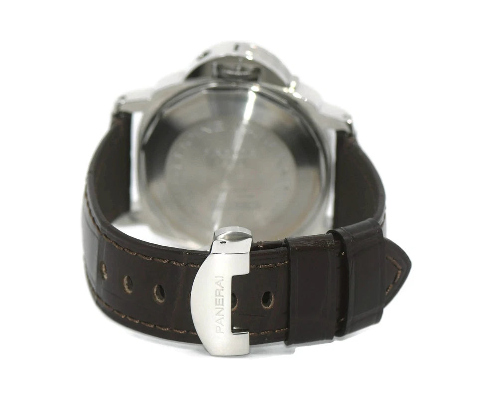 Panerai Luminor Marina Stainless Steel Watch PAM00104