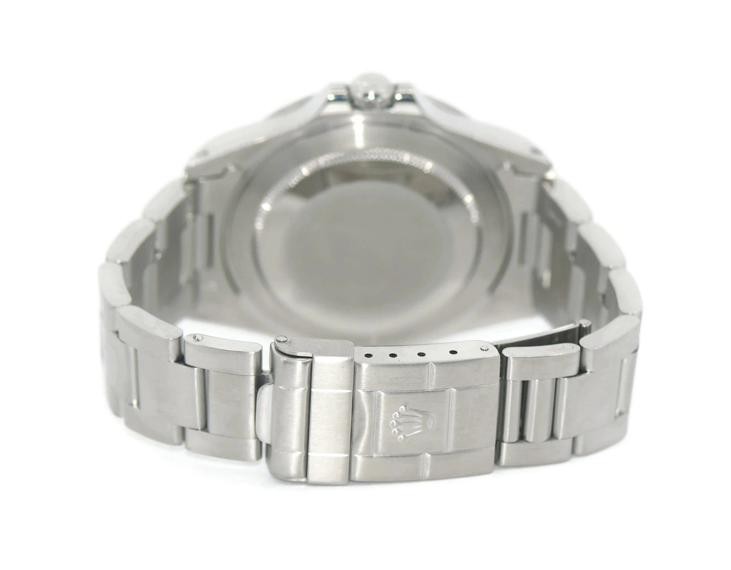 Rolex Explorer II Stainless Steel Watch 16570