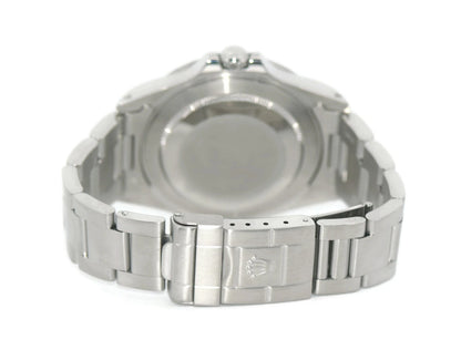 Rolex Explorer II Stainless Steel Watch 16570