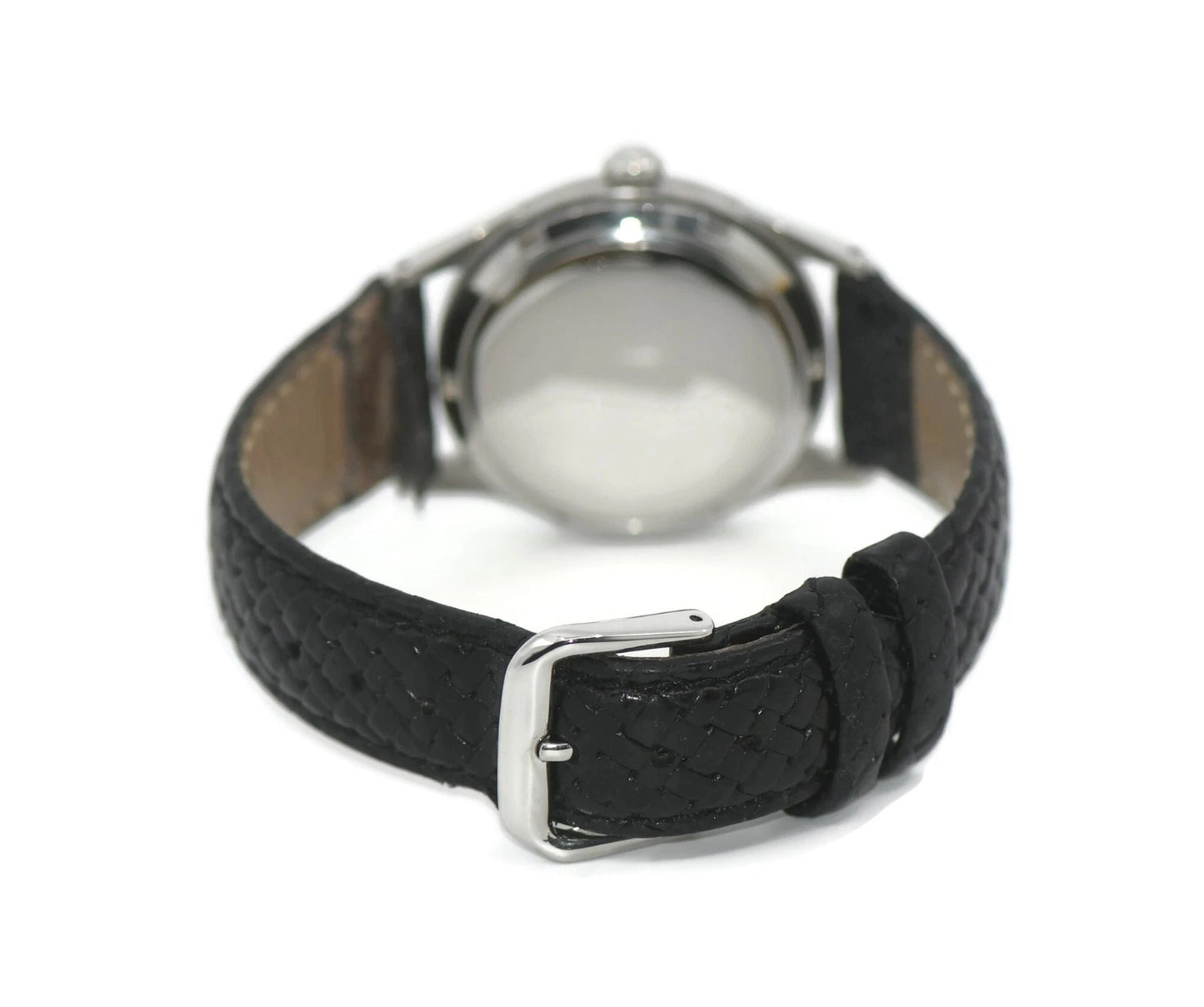 Omega Seamaster Stainless Steel Watch 2635-8