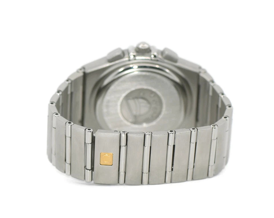 Omega Constellation Chronograph Stainless Steel Watch 1542.30