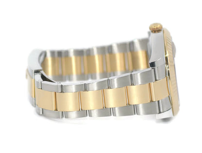 Rolex Datejust 41 Wimbledon 18K/Stainless Steel Watch 116333