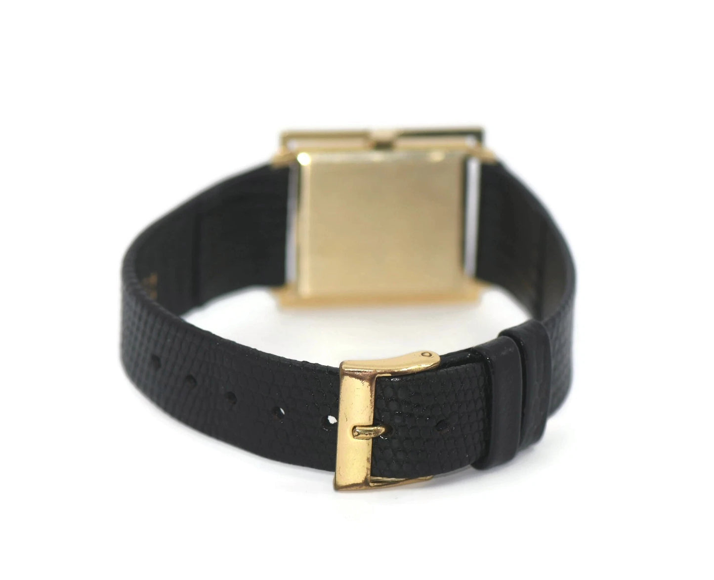 Omega Vintage 14K Yellow Gold Watch
