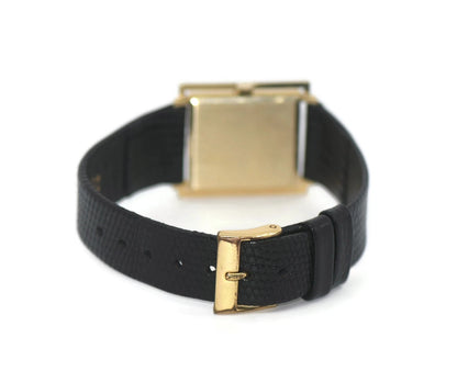 Omega Vintage 14K Yellow Gold Watch