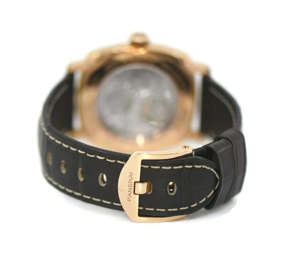 Panerai Radiomir 18K Rose Gold Watch PAM00531