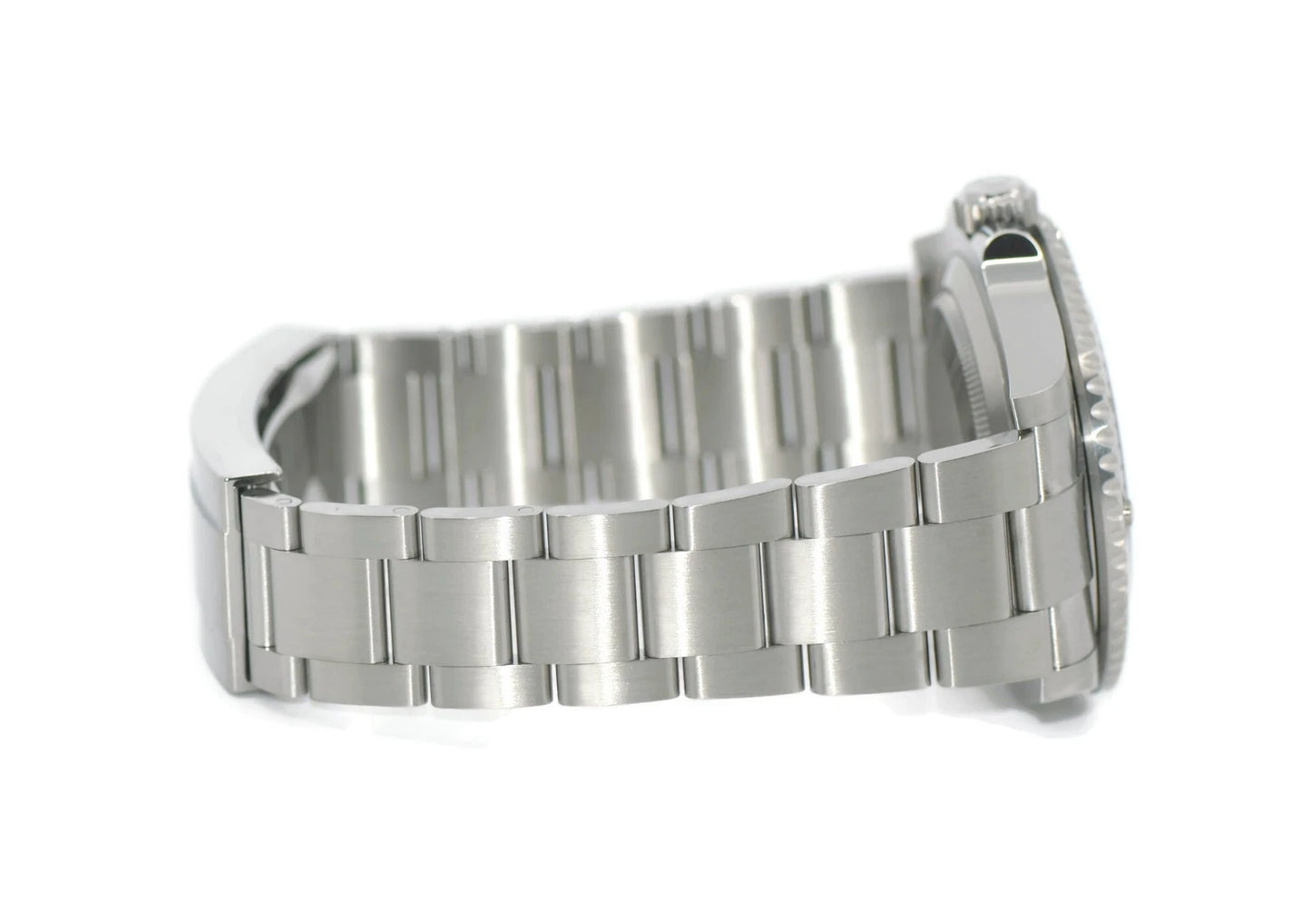 Rolex Submariner 41 No Date Stainless Steel Watch 124060