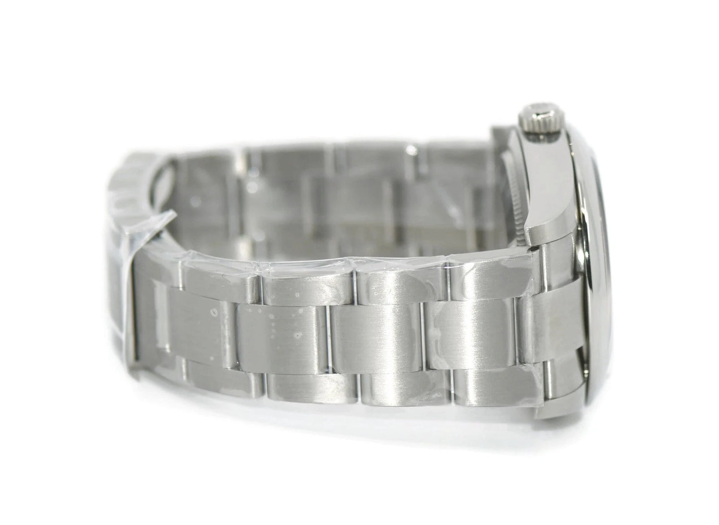 Rolex Oyster Perpetual 34 Stainless Steel Watch 124200