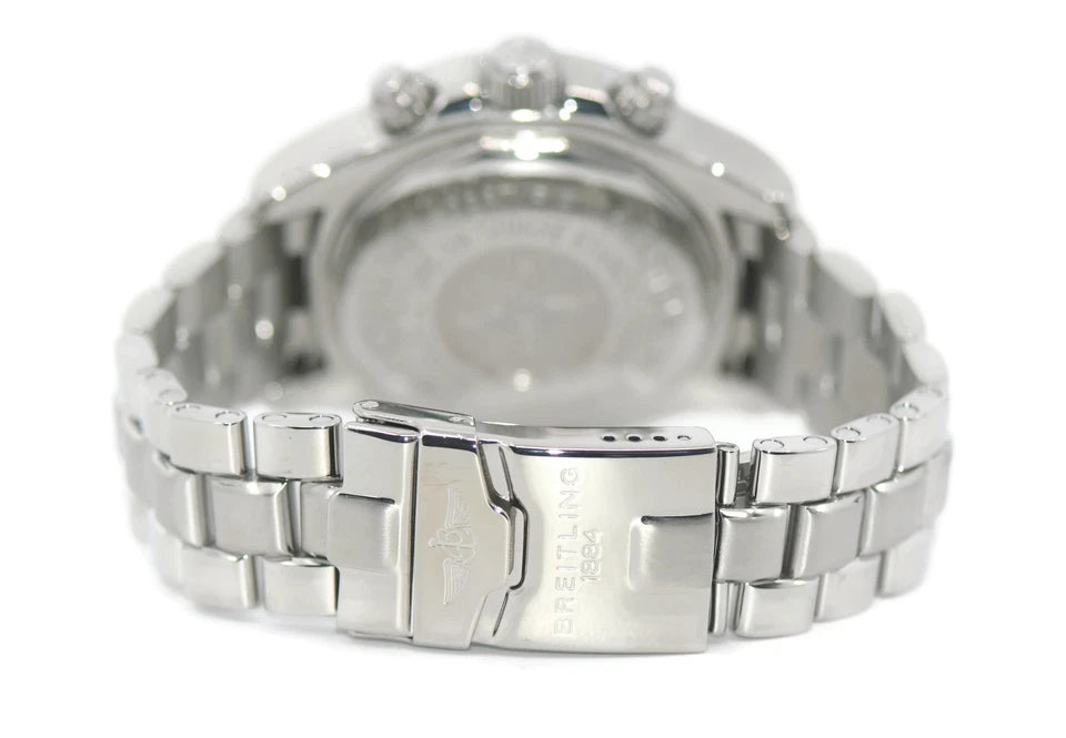 Breitling Superocean Chronograph Stainless Steel Watch A13340
