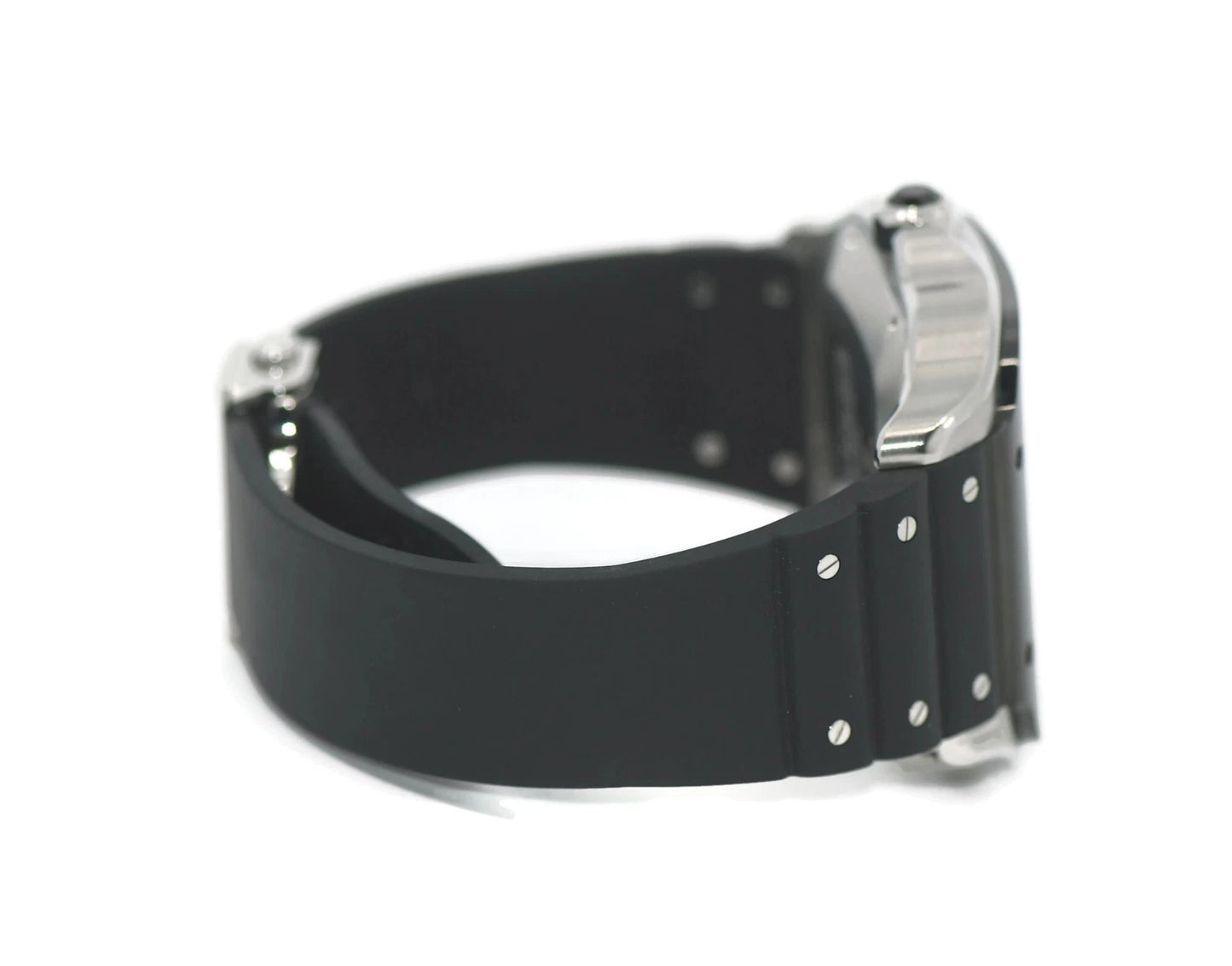 Cartier Santos Chronograph Stainless Steel WSSA0017