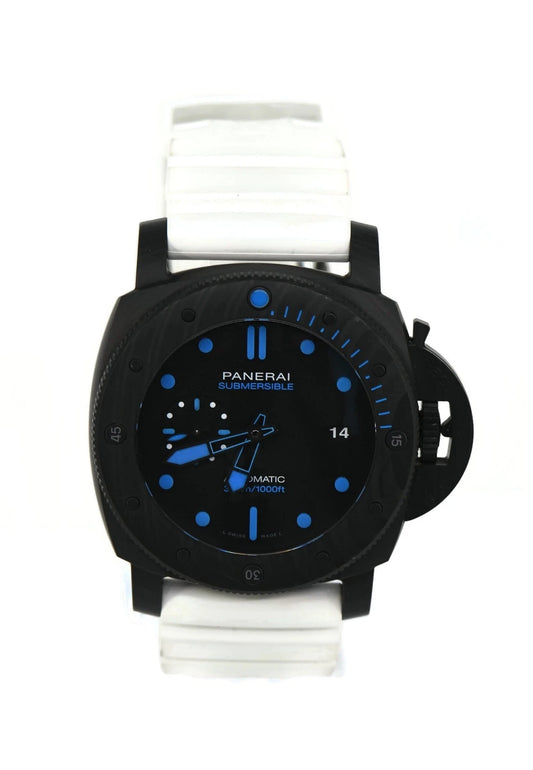 Panerai Submersible Carbontech Watch PAM1616