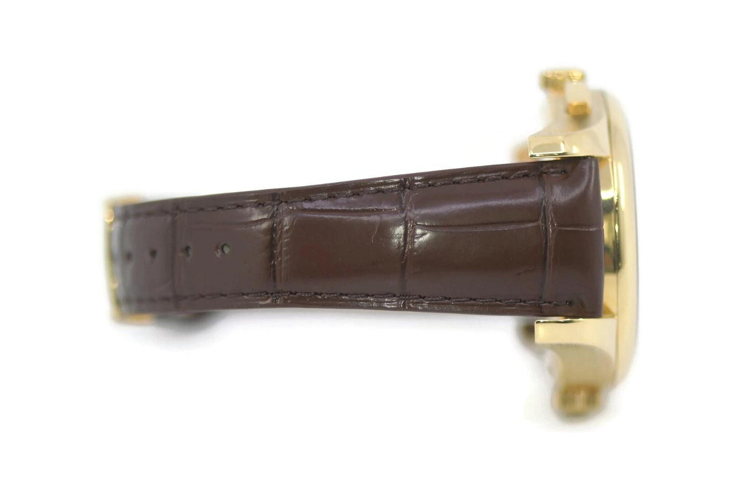 Girard Perregaux World Time WW.TC 18K Yellow Gold Watch 4980