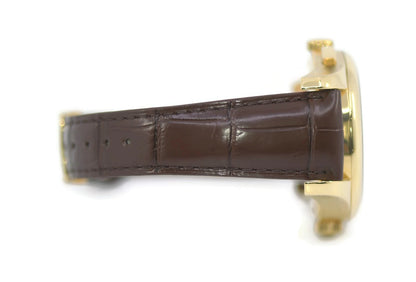 Girard Perregaux World Time WW.TC 18K Yellow Gold Watch 4980