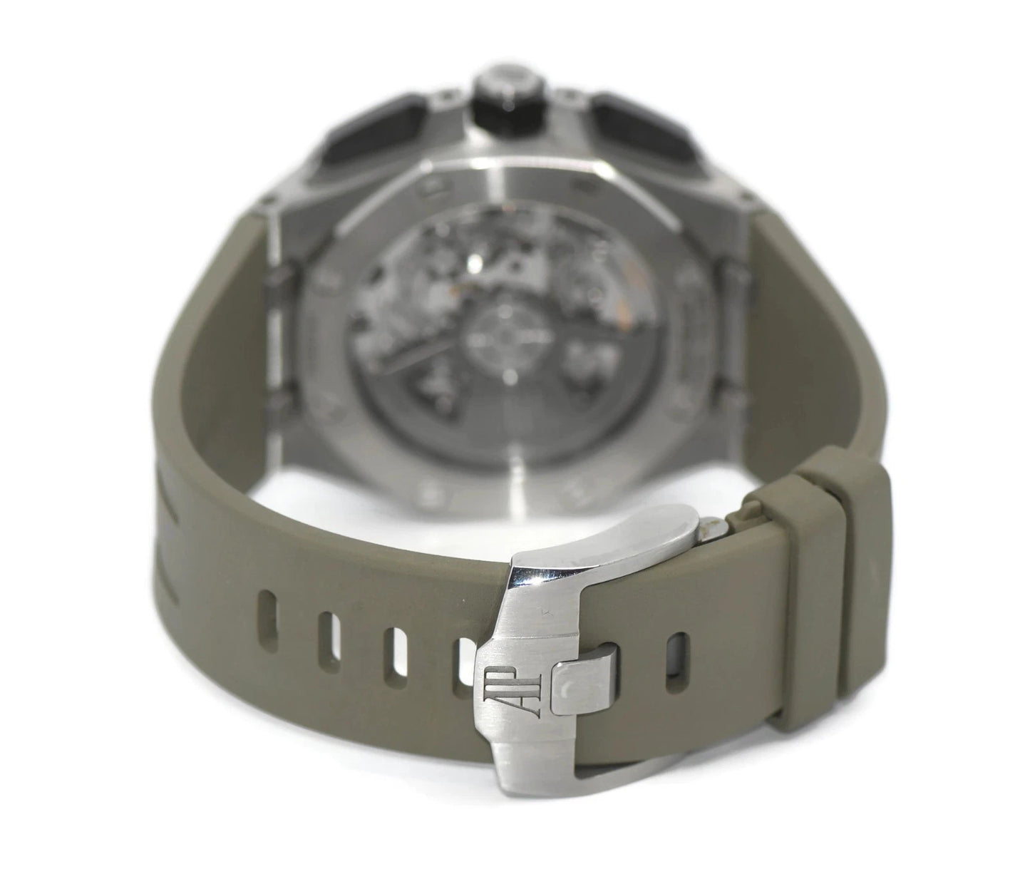 Audemars Piguet Royal Oak Offshore Stainless Steel Watch 26420SO