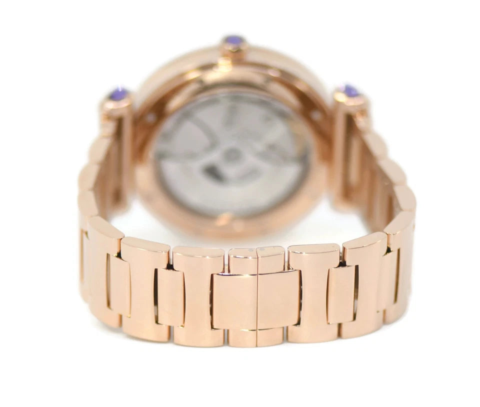 Chopard Imperiale Diamond 18K Rose Gold Watch 384241