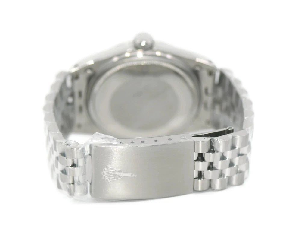 Rolex Datejust Stainless Steel Watch 1601