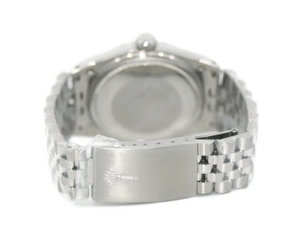 Rolex Datejust Stainless Steel Watch 1601