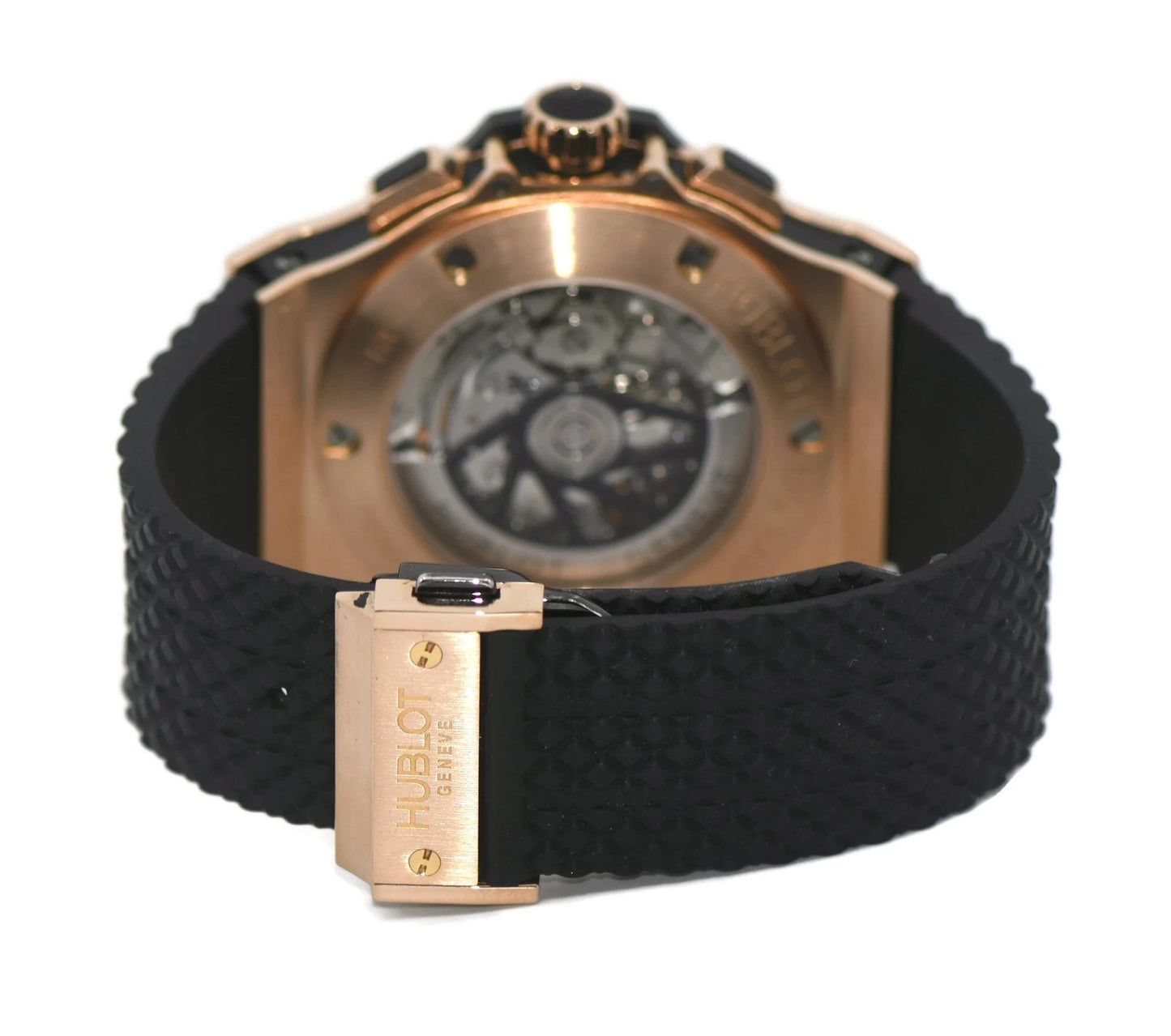 Hublot Big Bang Chronograph 18K Rose Gold Watch 301.PX.130.RX