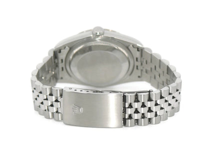 Rolex Datejust Stainless Steel Watch 16234