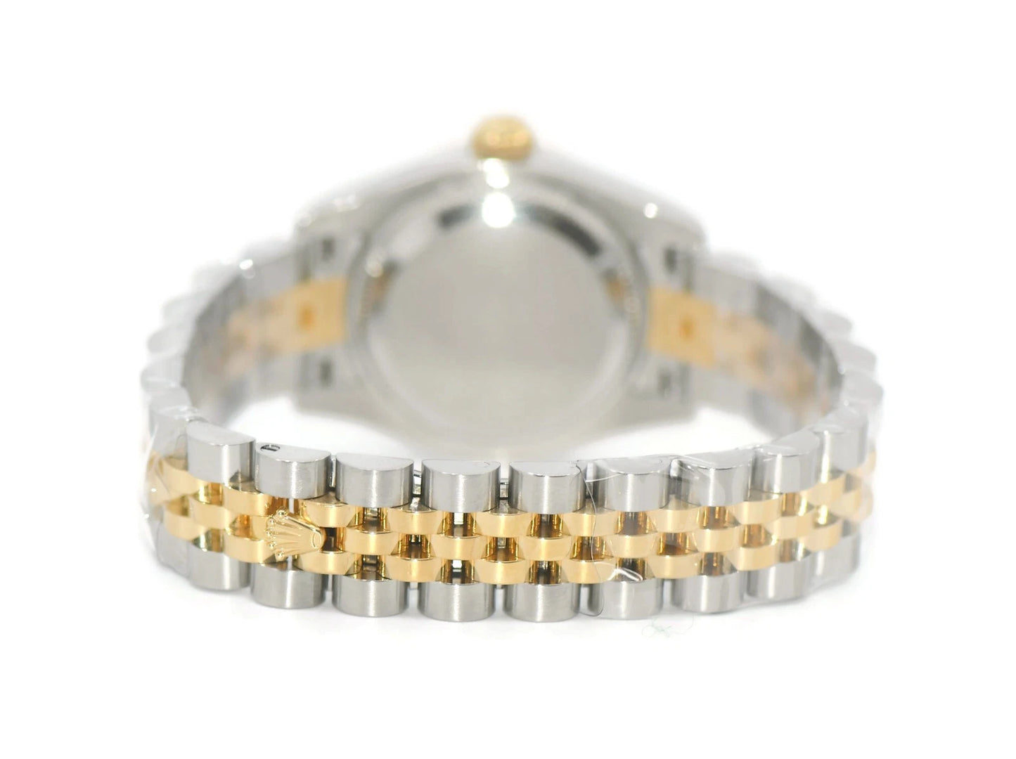 Rolex Datejust Diamond 18K/Stainless Steel Watch 179173