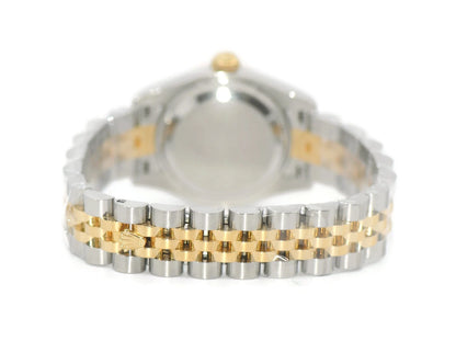 Rolex Datejust Diamond 18K/Stainless Steel Watch 179173